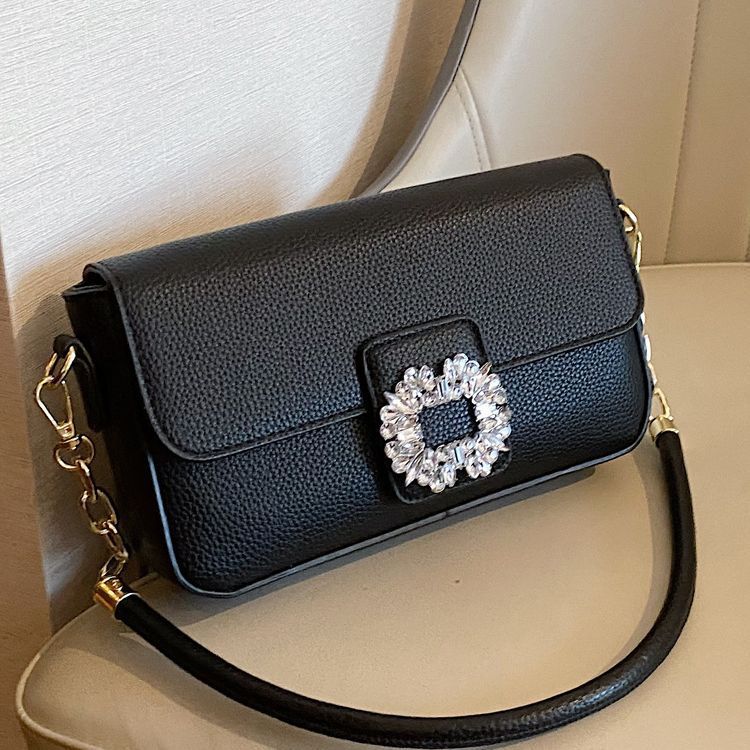 Niche One-shoulder Versatile Autumn Fashion Chain Bag