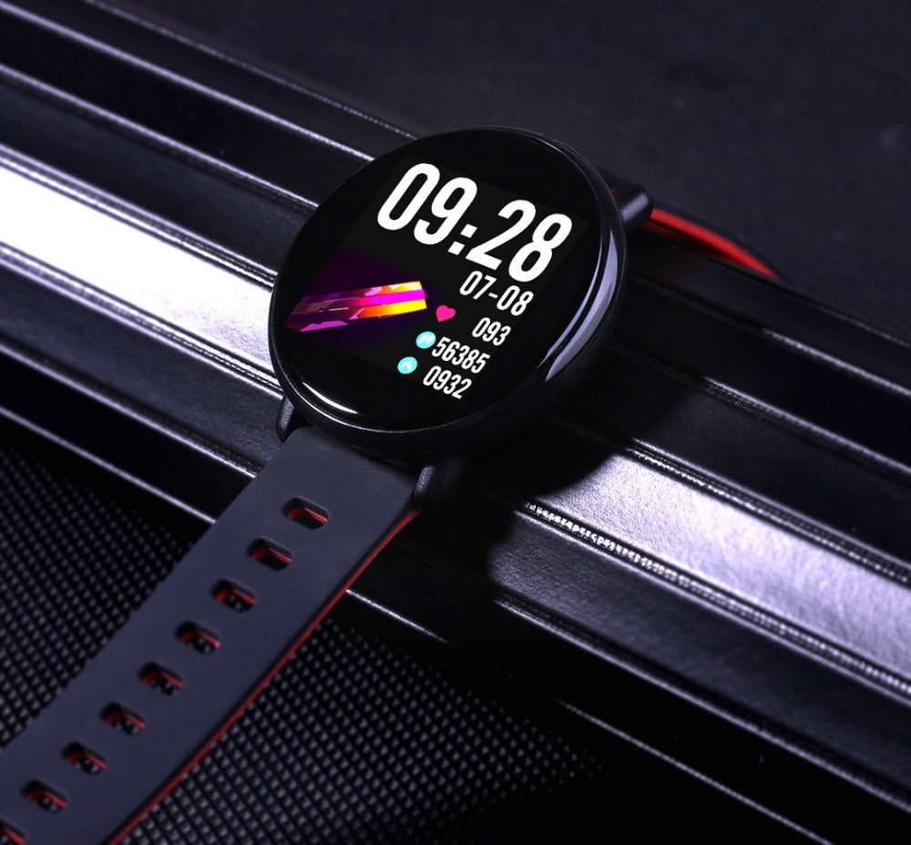 Intelligent sports watch with various sports modes