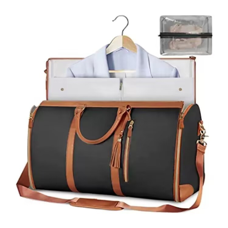 Large Capacity Portable Clothing Luggage Bag