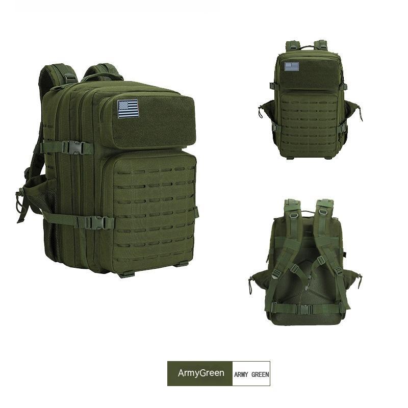 Outdoor Camouflage Tactical Backpack Military Fans' Supplies