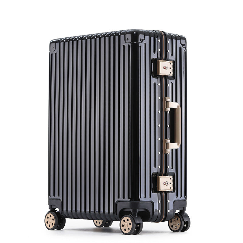 Aluminum Alloy Frame Suitcase,