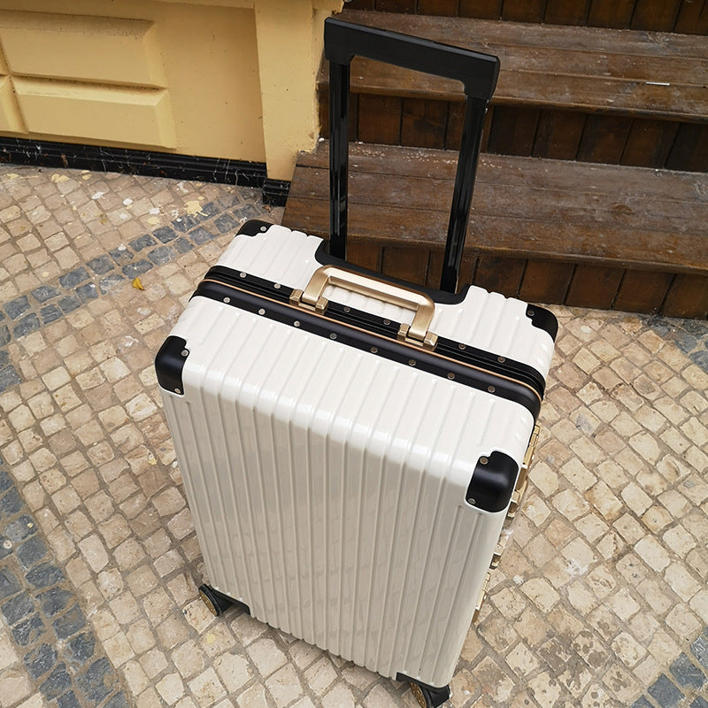 Aluminum Alloy Frame Suitcase,