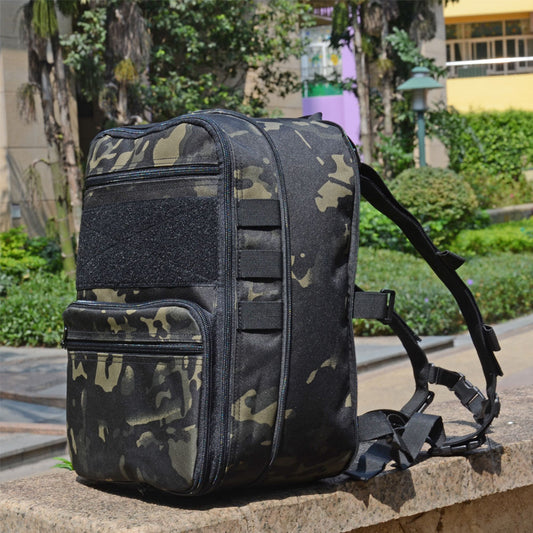 Outdoor backpack climbing bag tactical Backpack