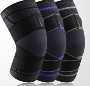 Sports kneecap protection