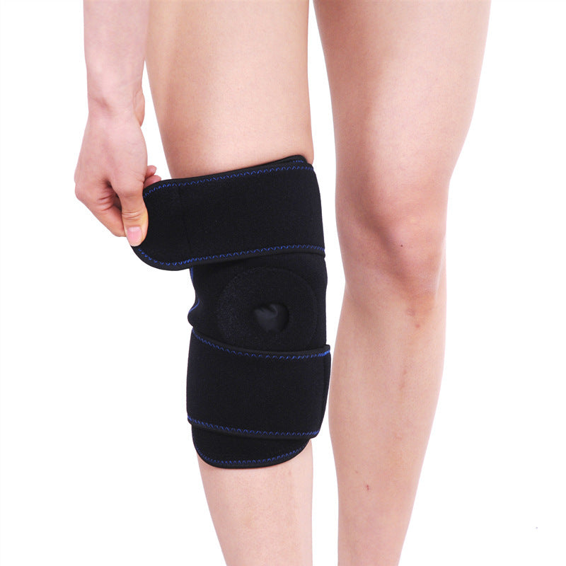 Sports knee pads