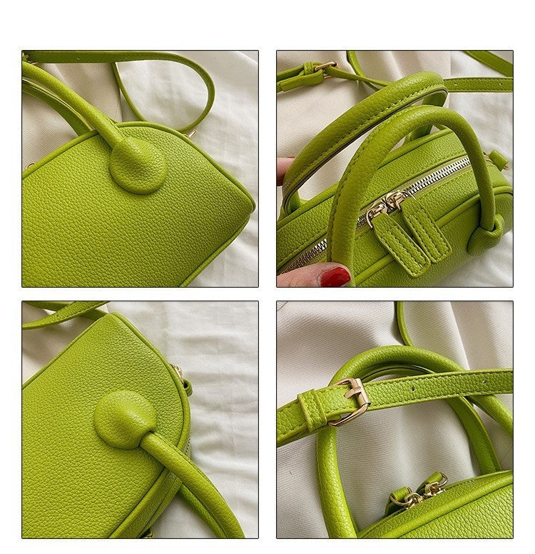 New Trendy Versatile Handheld Shoulder Bag