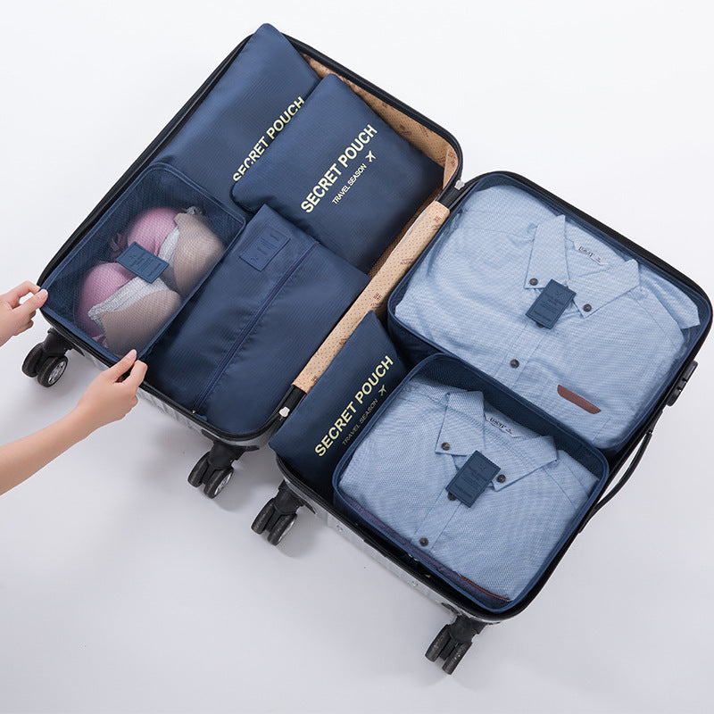 Travel Luggage Storage Bag Packing Bag