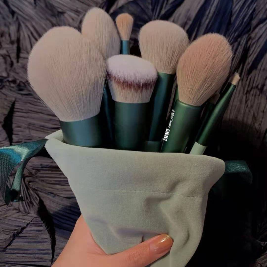 Makeup Brushes13Pcs Makeup Brush Set