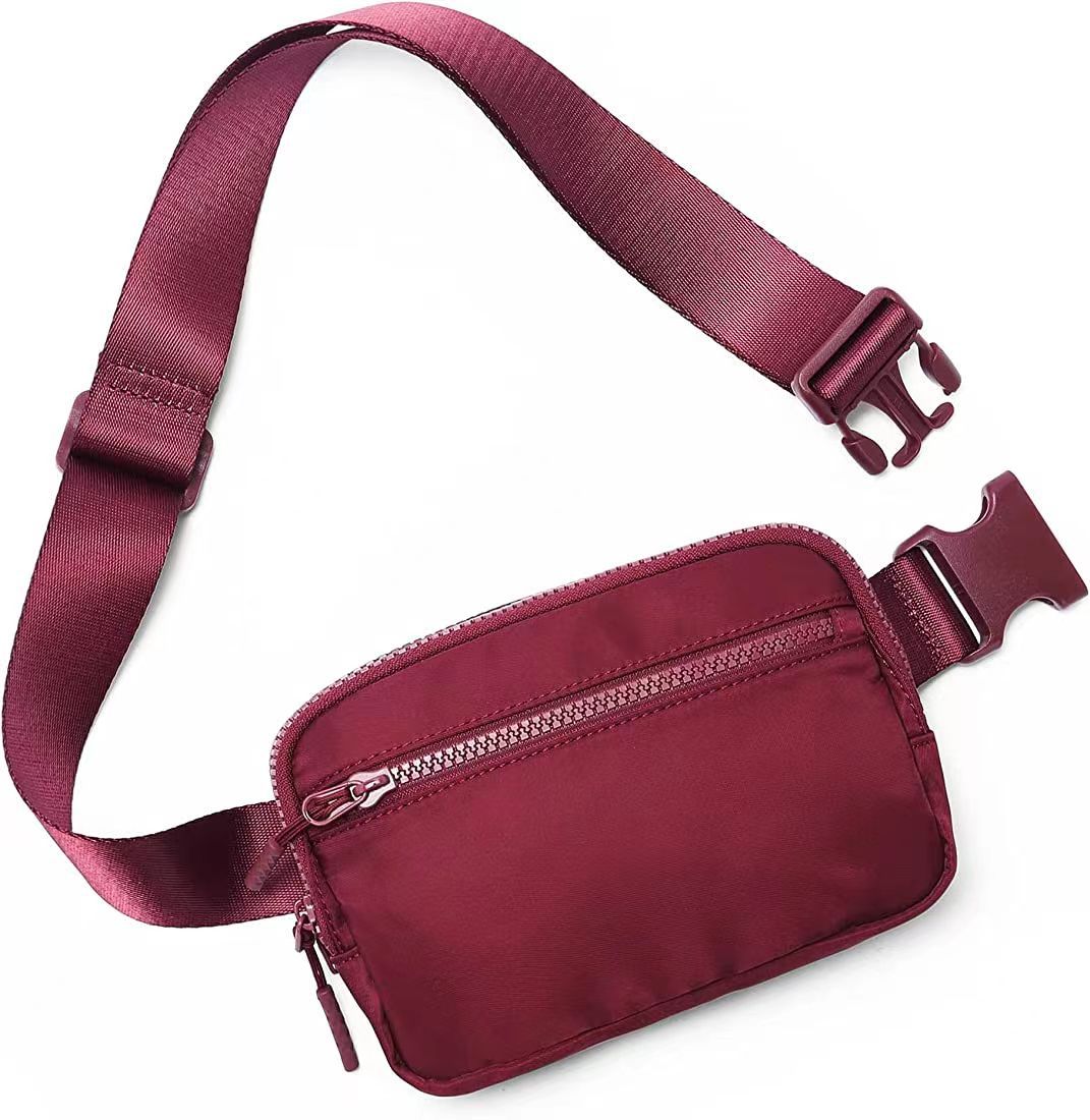 Sports Waist Bag Slanted Chest Bag