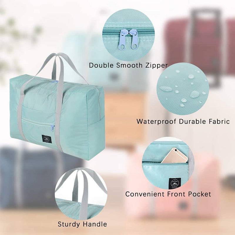 Waterproof Moving Portable Folding Luggage Bag