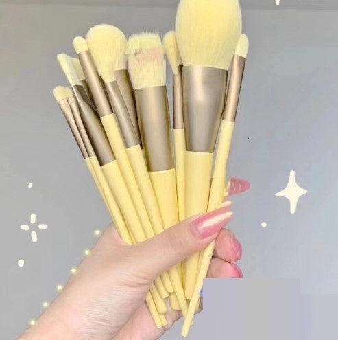 Makeup Brushes13Pcs Makeup Brush Set