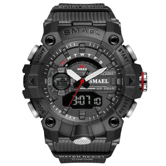 Sports Watch Sports Waterproof Luminous Men's Watch