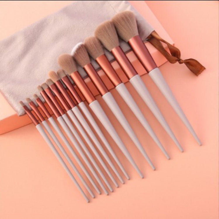 Makeup Brushes13Pcs Makeup Brush Set