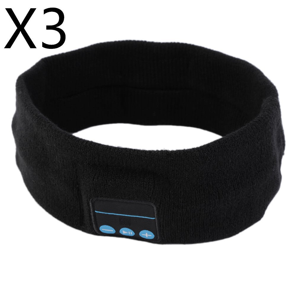 Sports music headband