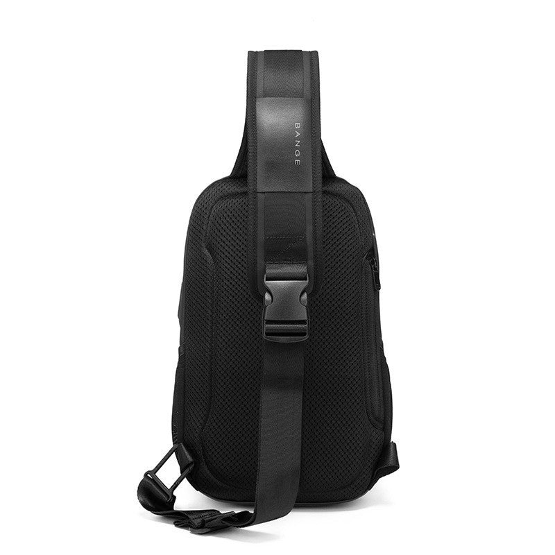 Men's Chest Bag Fashion Trend Atmosphere