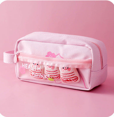 Large Capacity Elementary Students' Pencil Bag