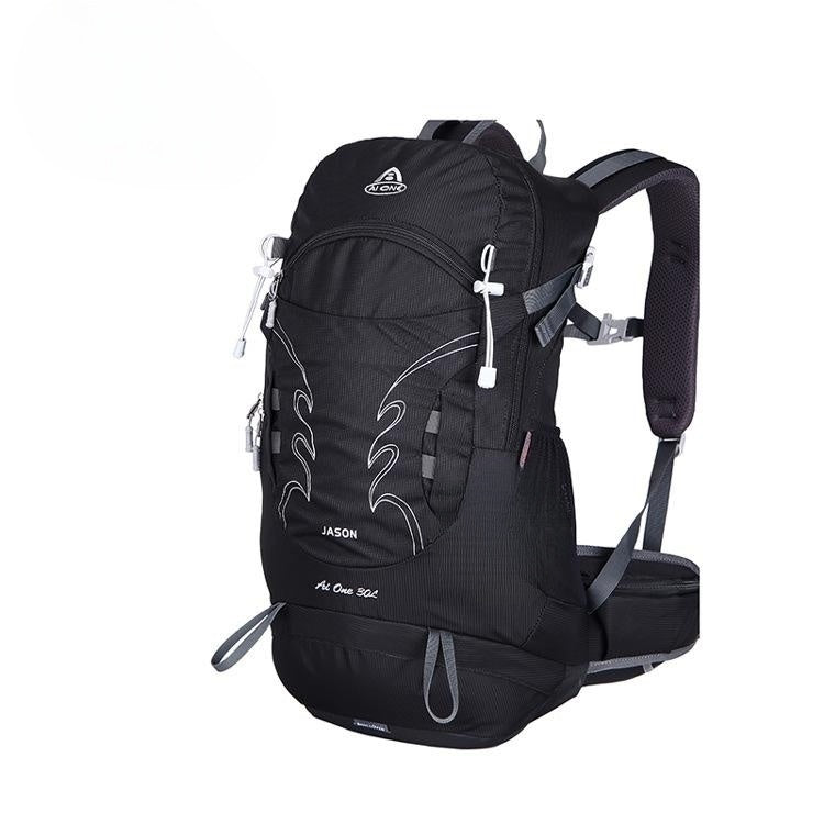 Outdoor Camping Suspended Hiking Backpack