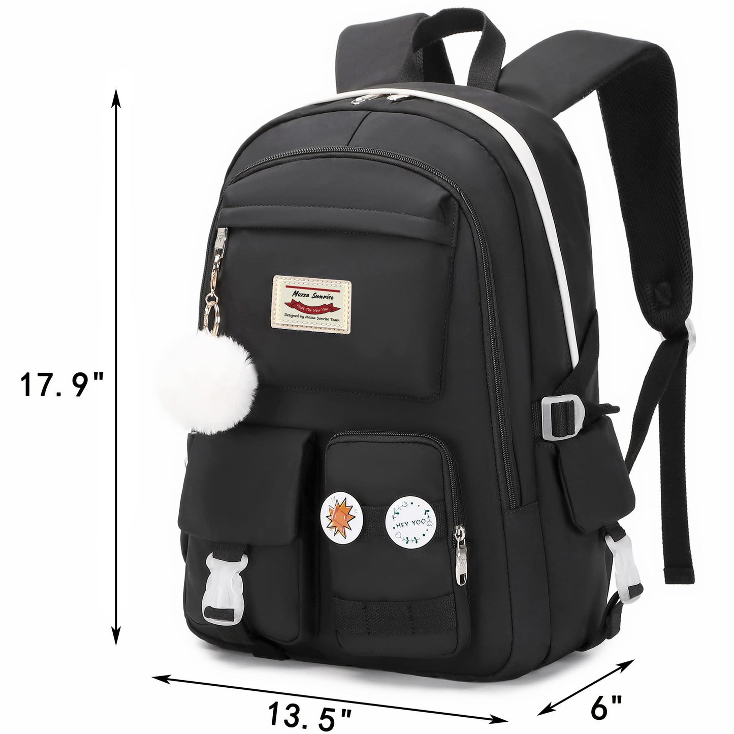 Student Schoolbag Large Capacity Computer Backpack