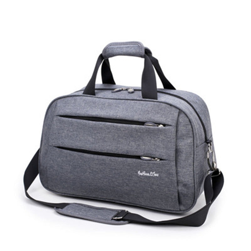 Men's Travel Bag Portable Sports Fitness Folding Waterproof