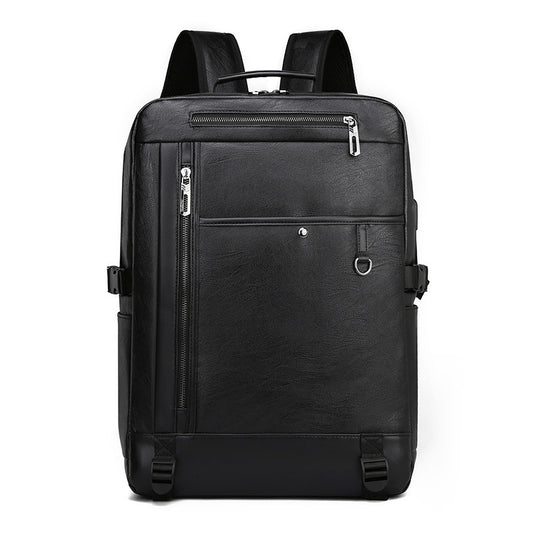 Summer New Trend Backpack Men's Business Travel Backpack Fashion Computer Bag