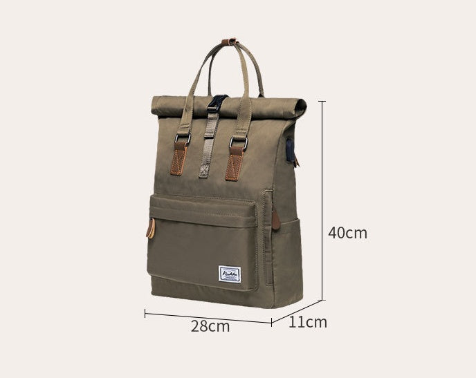 New Casual Backpack Wholesale Men's Hand