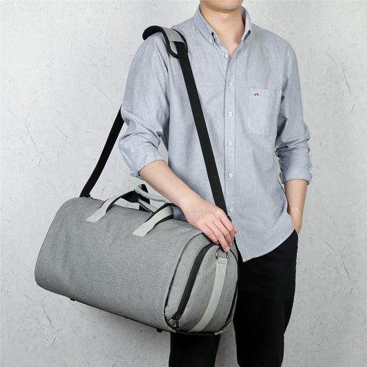 Multifunctional Men's Hand Luggage Bag