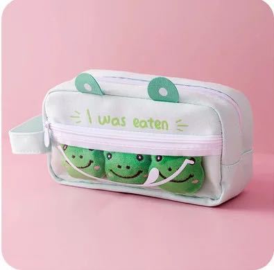 Large Capacity Elementary Students' Pencil Bag